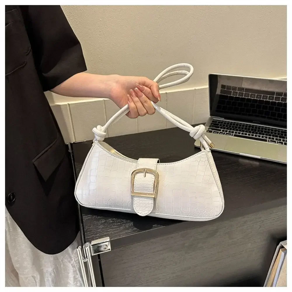 Bolsa feminina de couro - Valentina