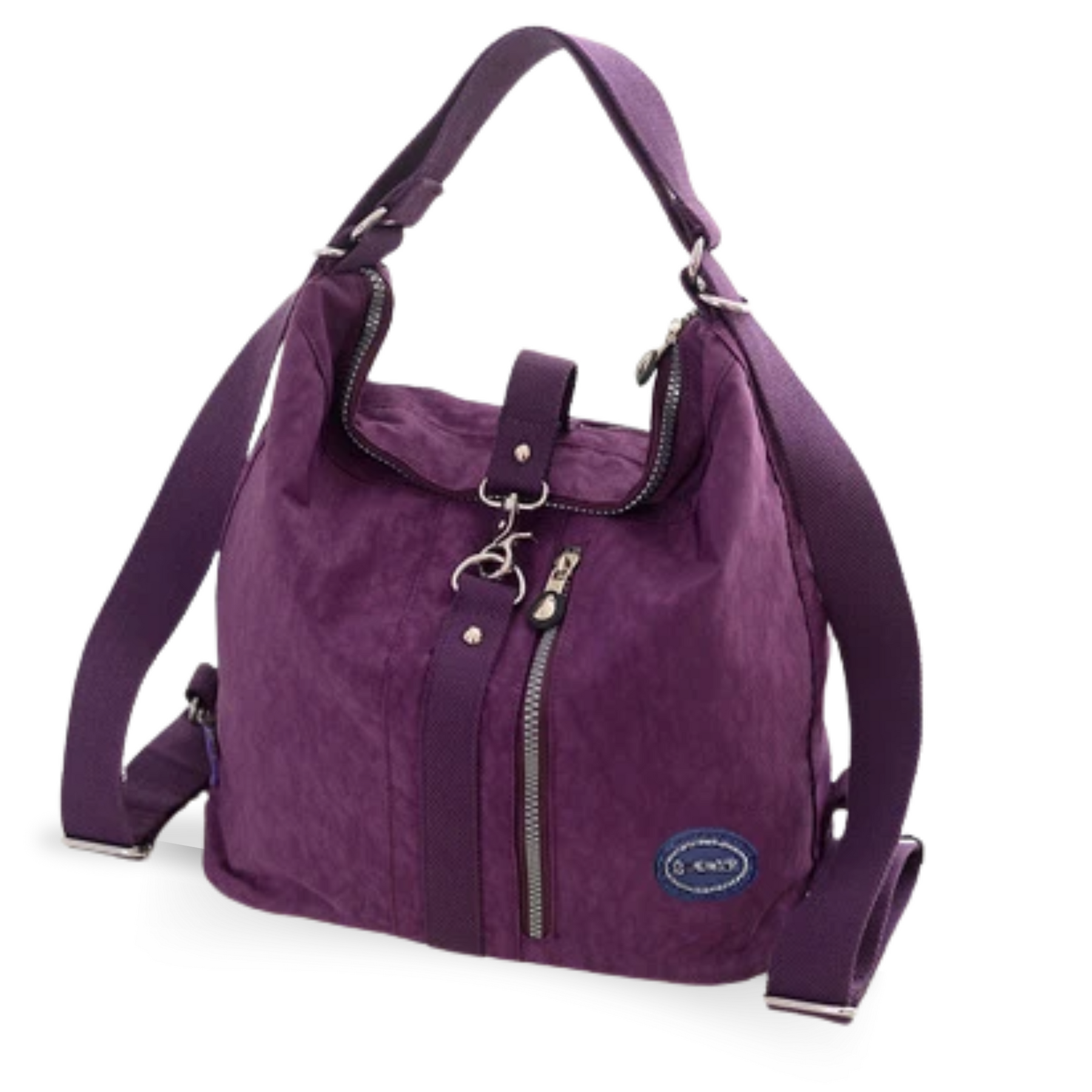 Bolsa feminina de nylon - Trinit