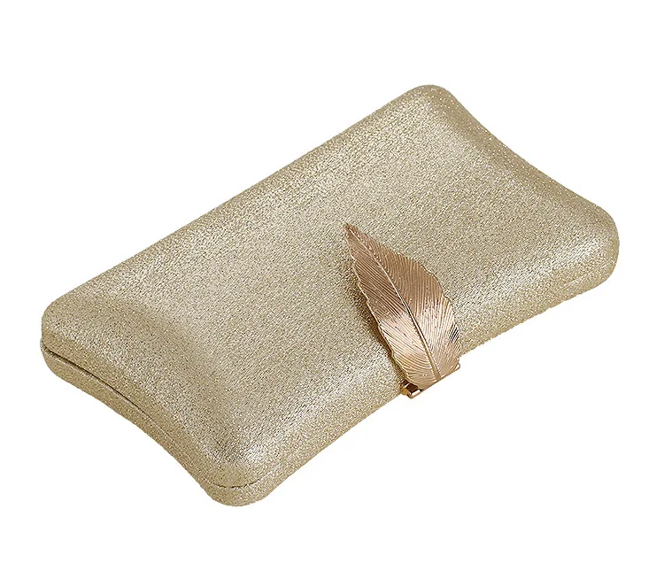 Bolsa feminina de mão carteira clutch - Golden