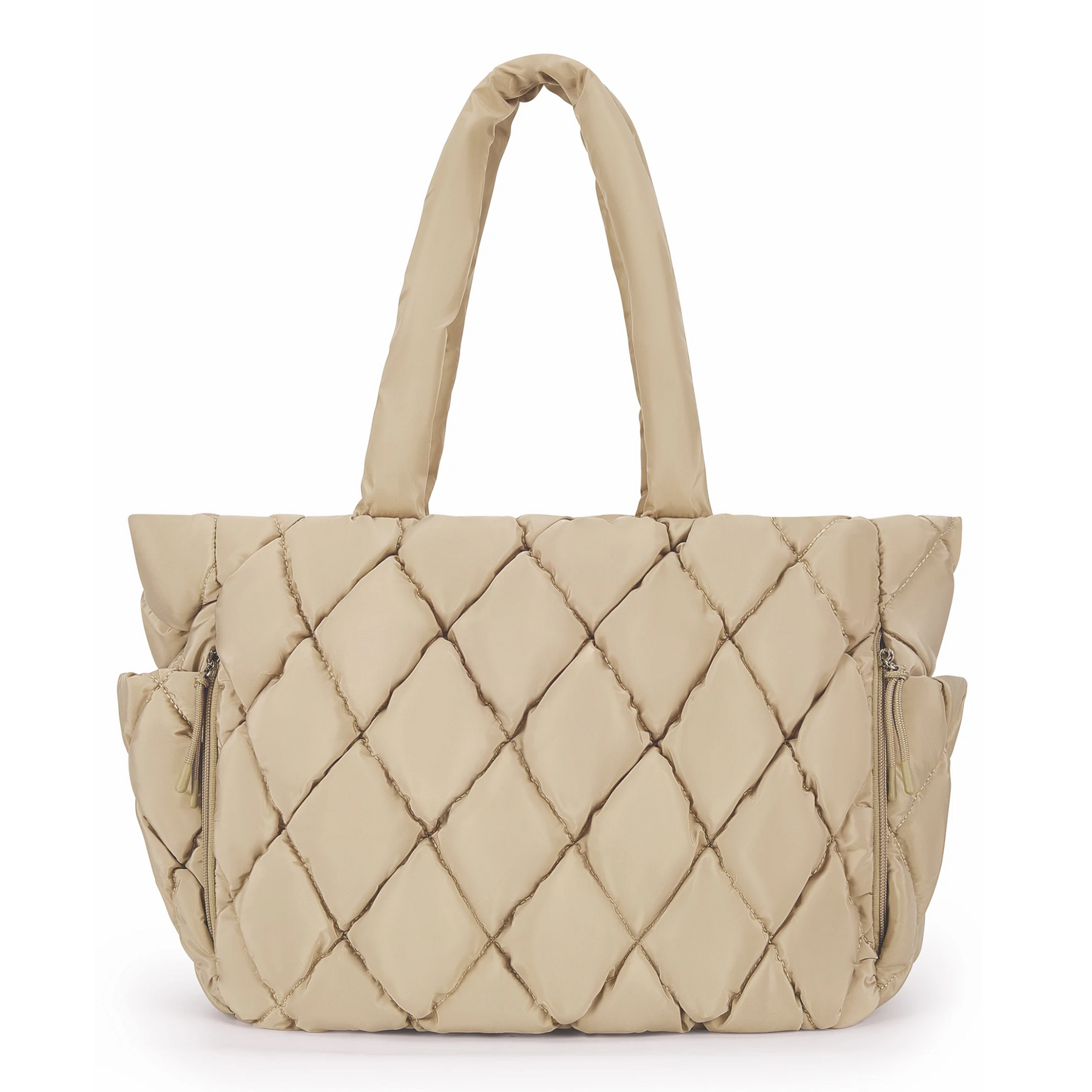 Bolsa feminina de nylon softbag - Marrie