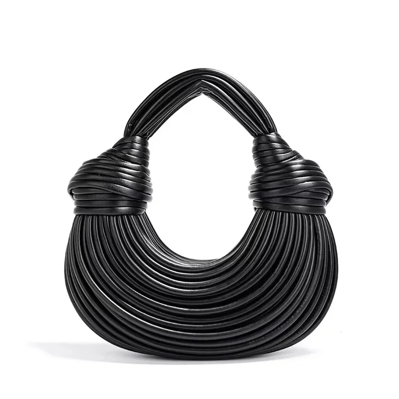 Bolsa feminina de mão clutch - Cordel