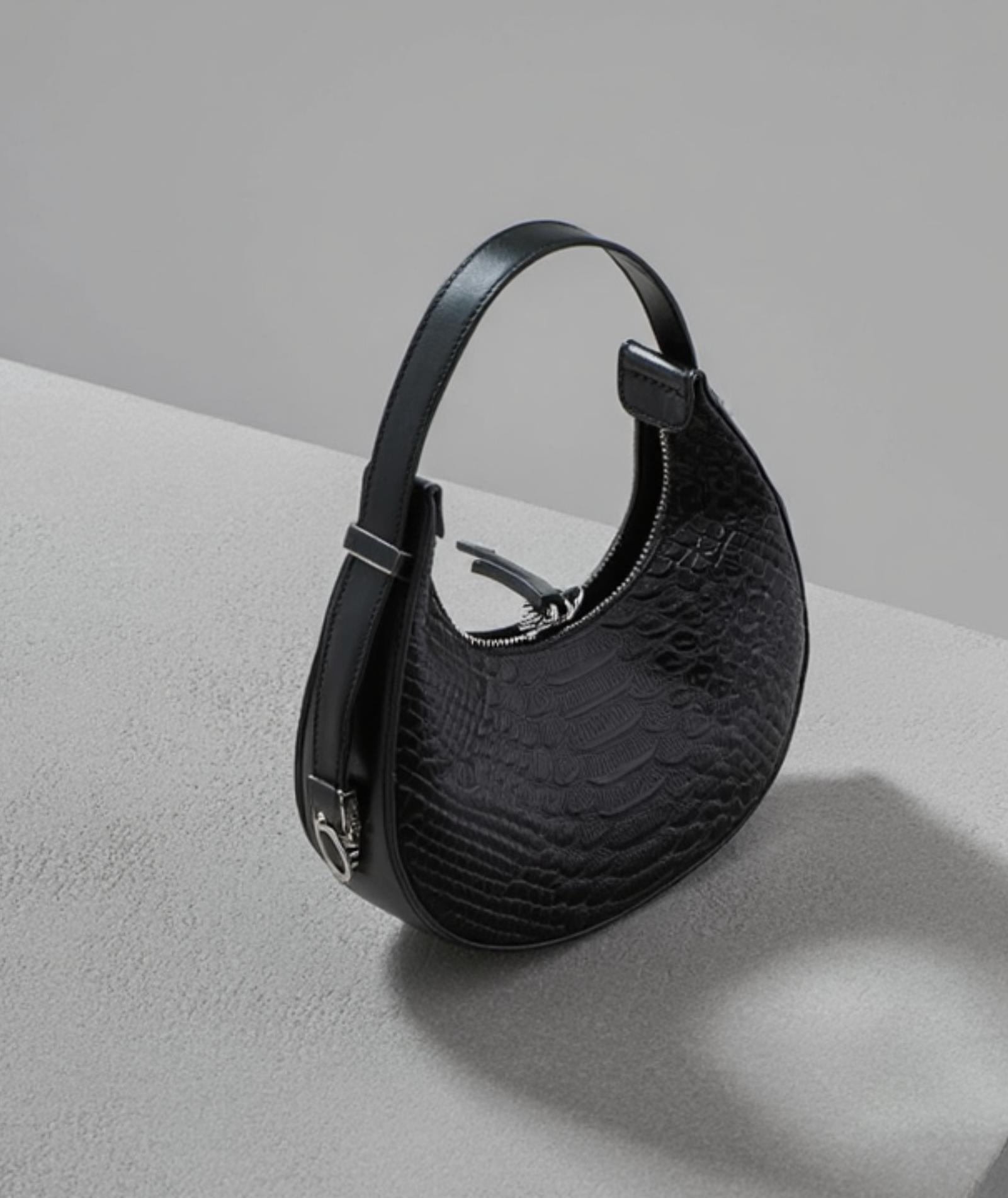 Bolsa feminina de mão couro - Luna