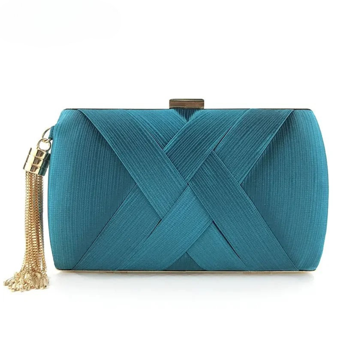 Bolsa feminina de mão clutch - Queen