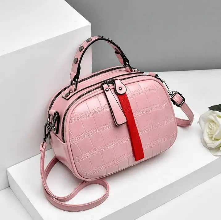 Bolsa feminina em couro - Perón