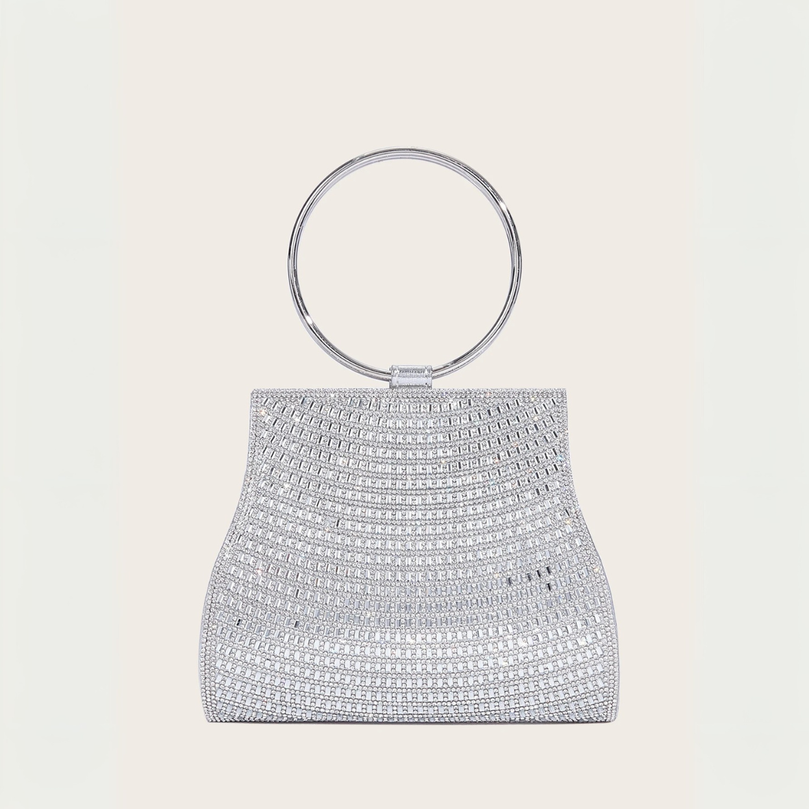 Bolsa feminina de mão clutch - Angel