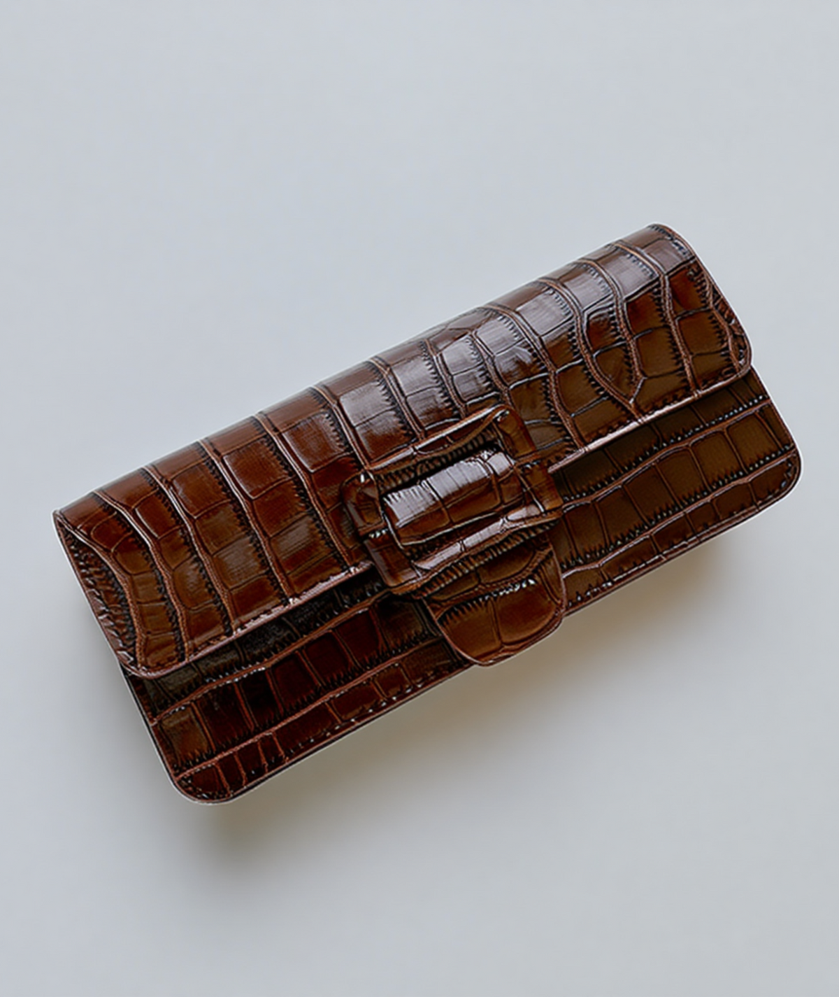 Bolsa feminina de couro - Bella