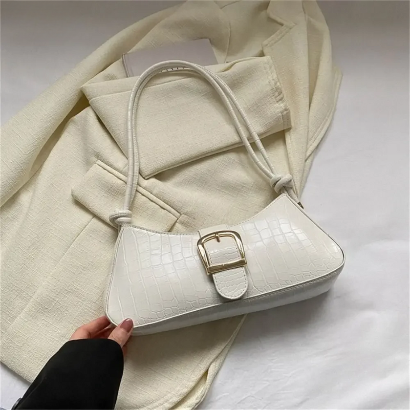 Bolsa feminina de couro - Valentina