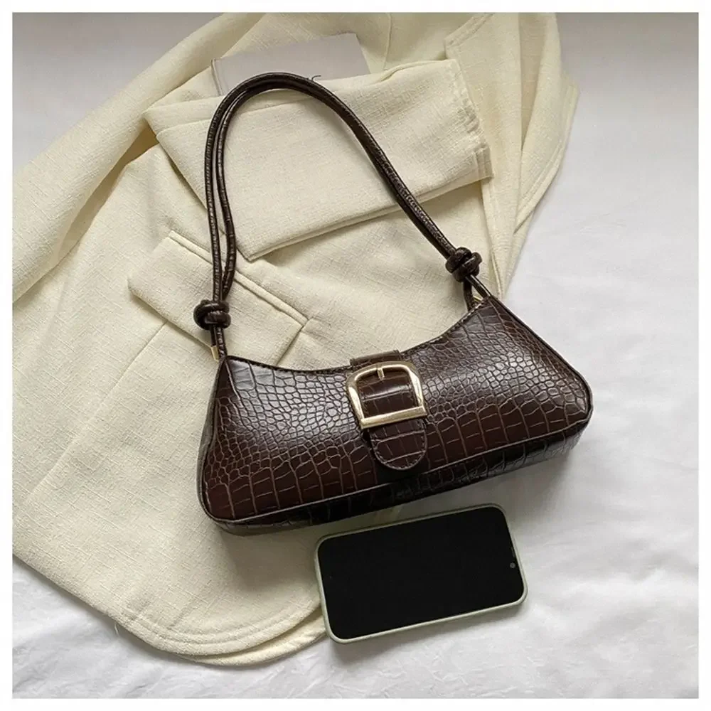 Bolsa feminina de couro - Valentina