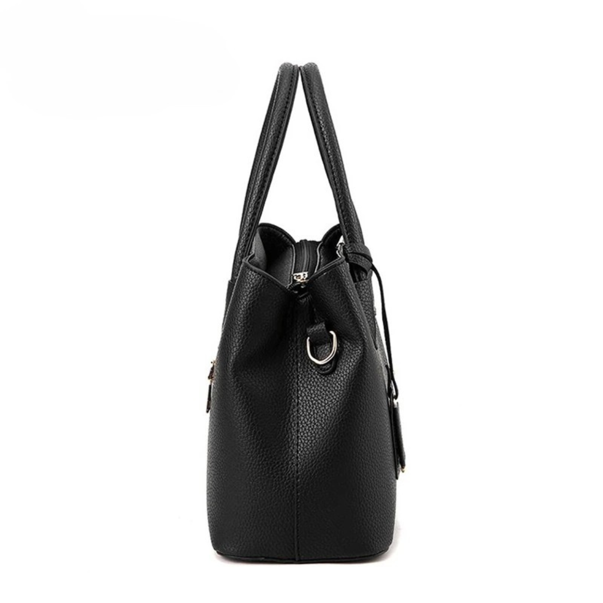 Bolsa feminina de couro ecológico estilo bag - Amor Bella