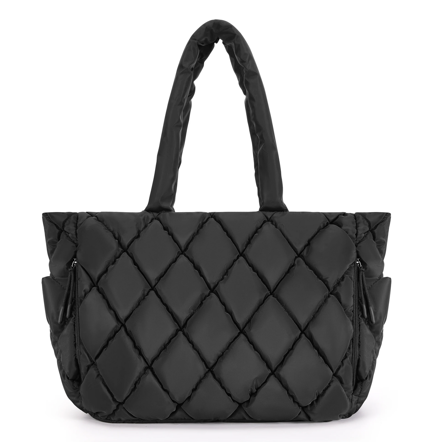 Bolsa feminina de nylon softbag - Marrie