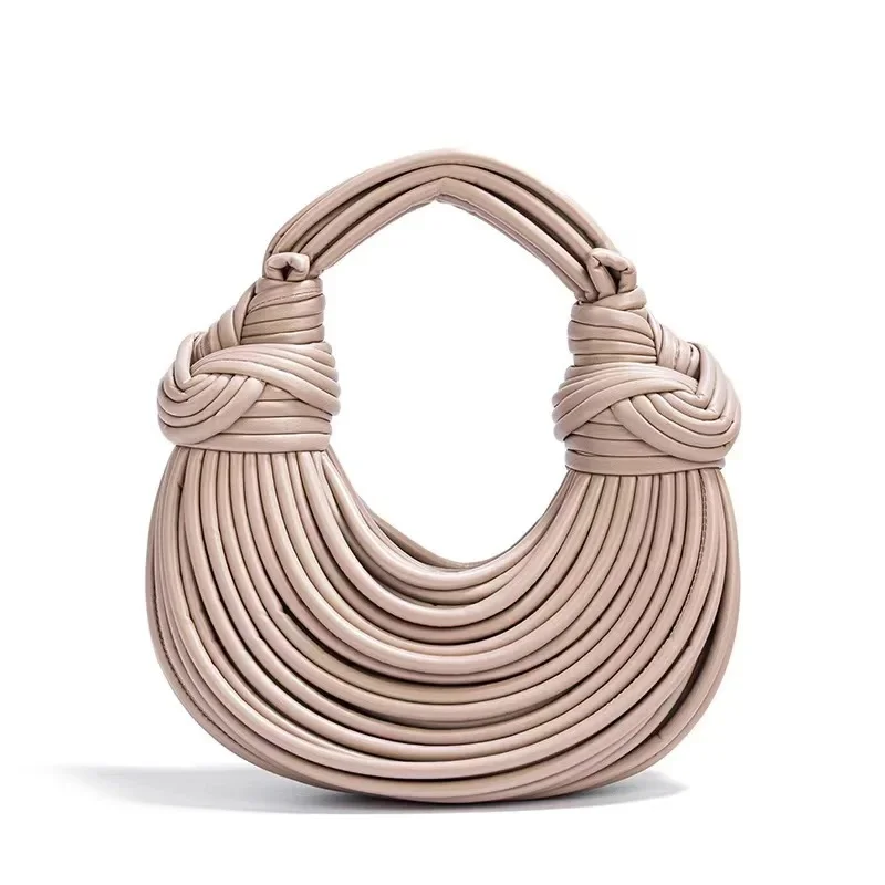 Bolsa feminina de mão clutch - Cordel