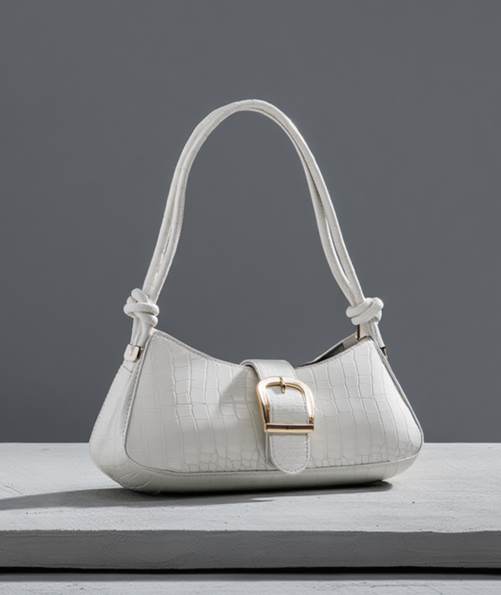 Bolsa feminina de couro - Vallet