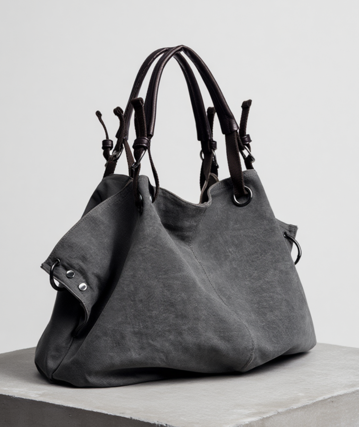 Bolsa feminina de lona - Atena