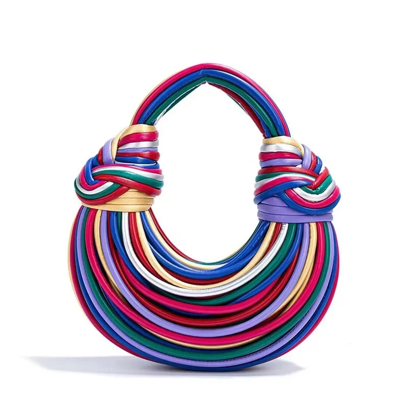 Bolsa feminina de mão clutch - Cordel