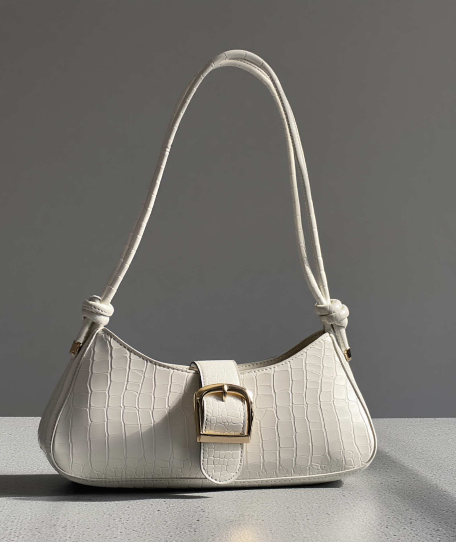 Bolsa feminina de couro - Vallet