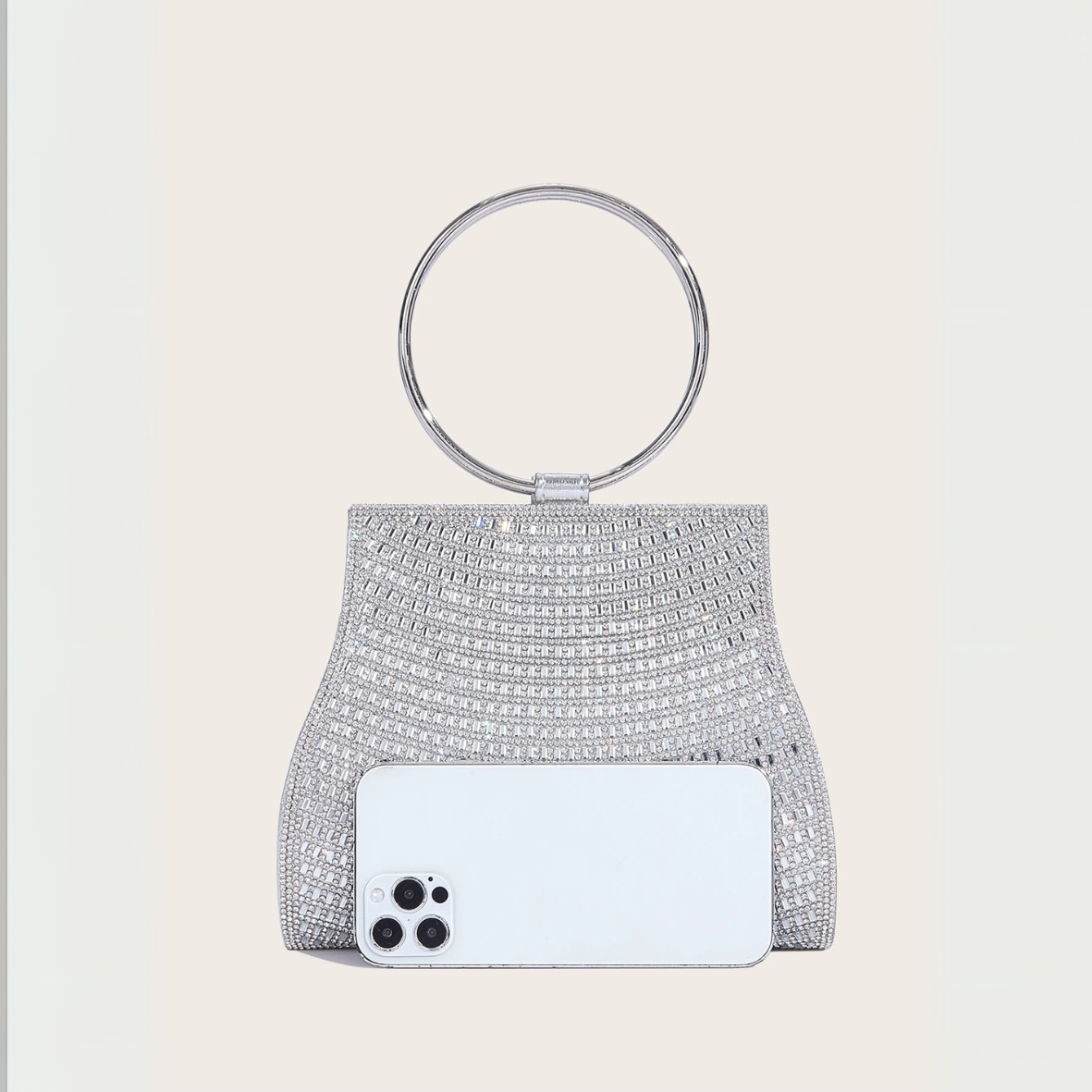 Bolsa feminina de mão clutch - Angel