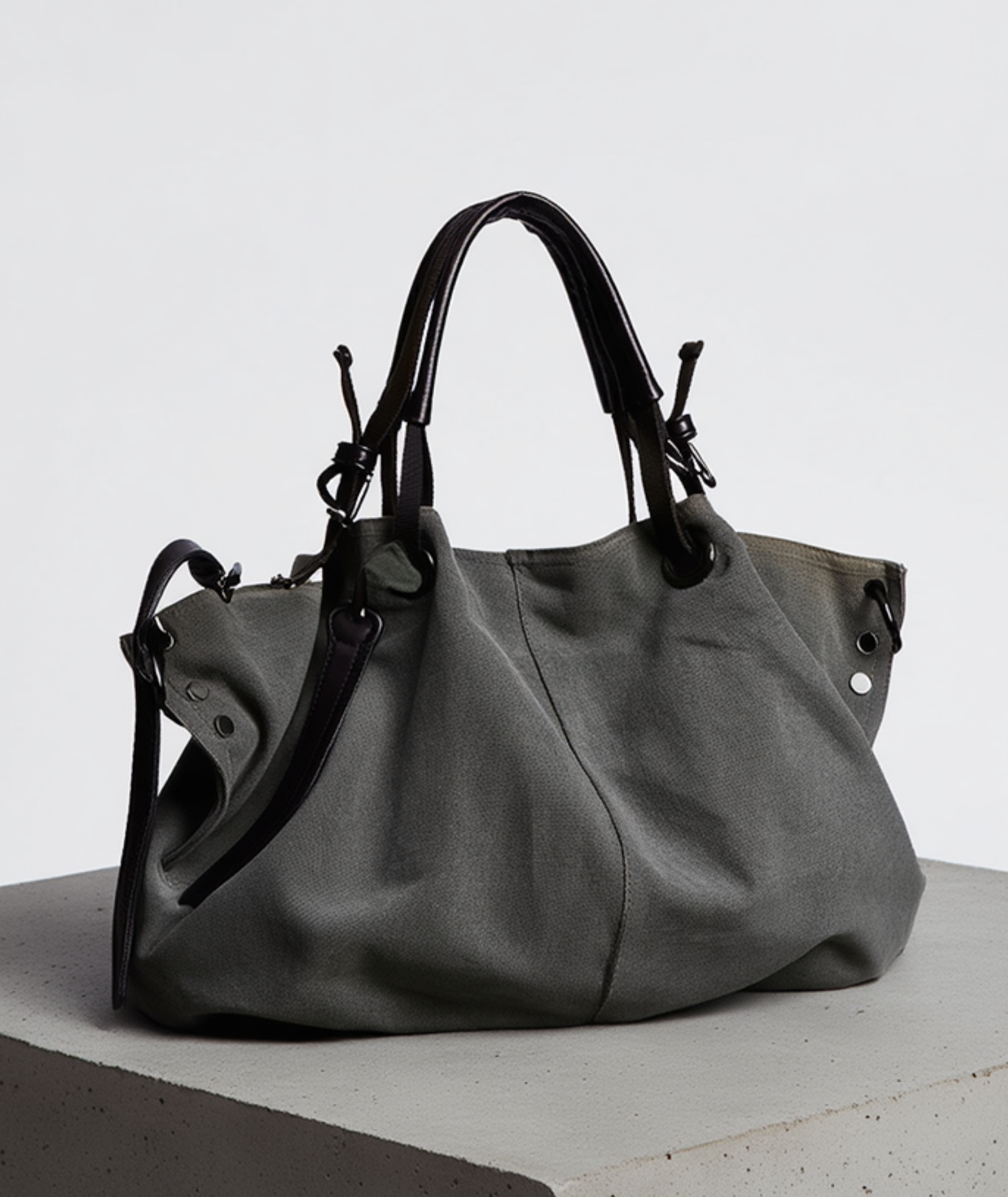 Bolsa feminina de lona - Atena