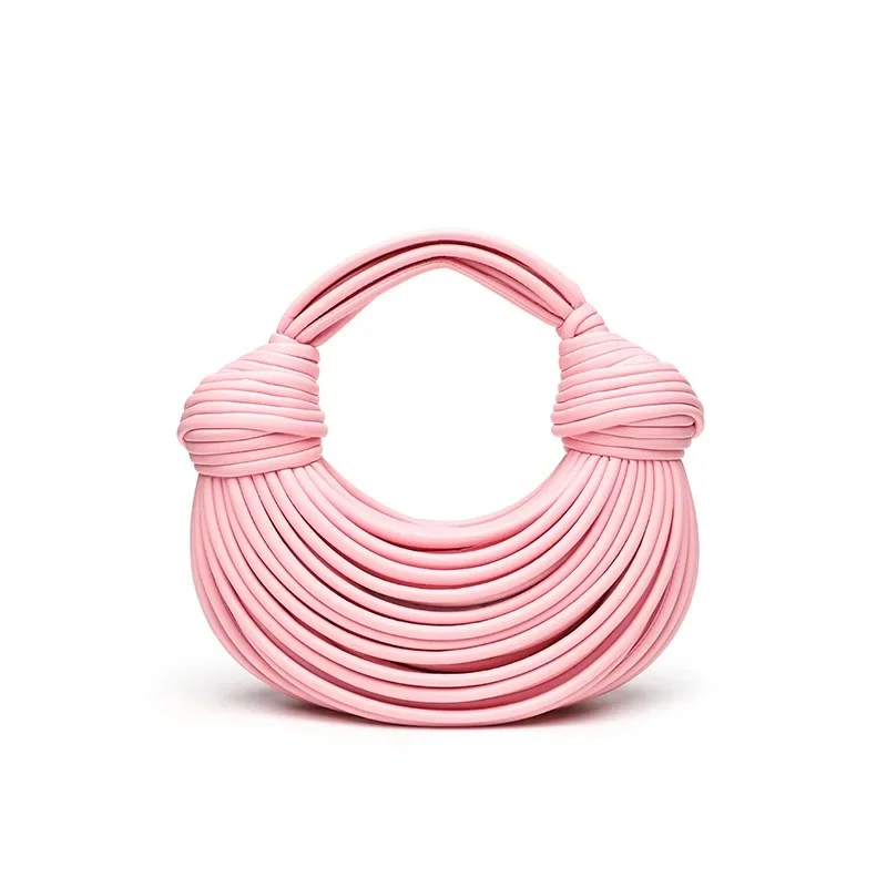 Bolsa feminina de mão clutch - Cordel