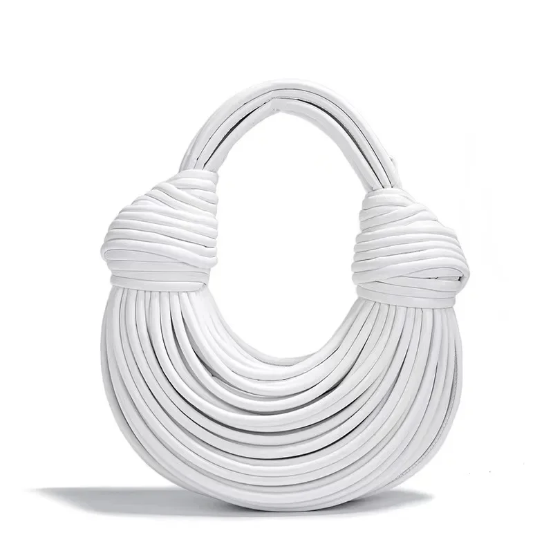 Bolsa feminina de mão clutch - Cordel