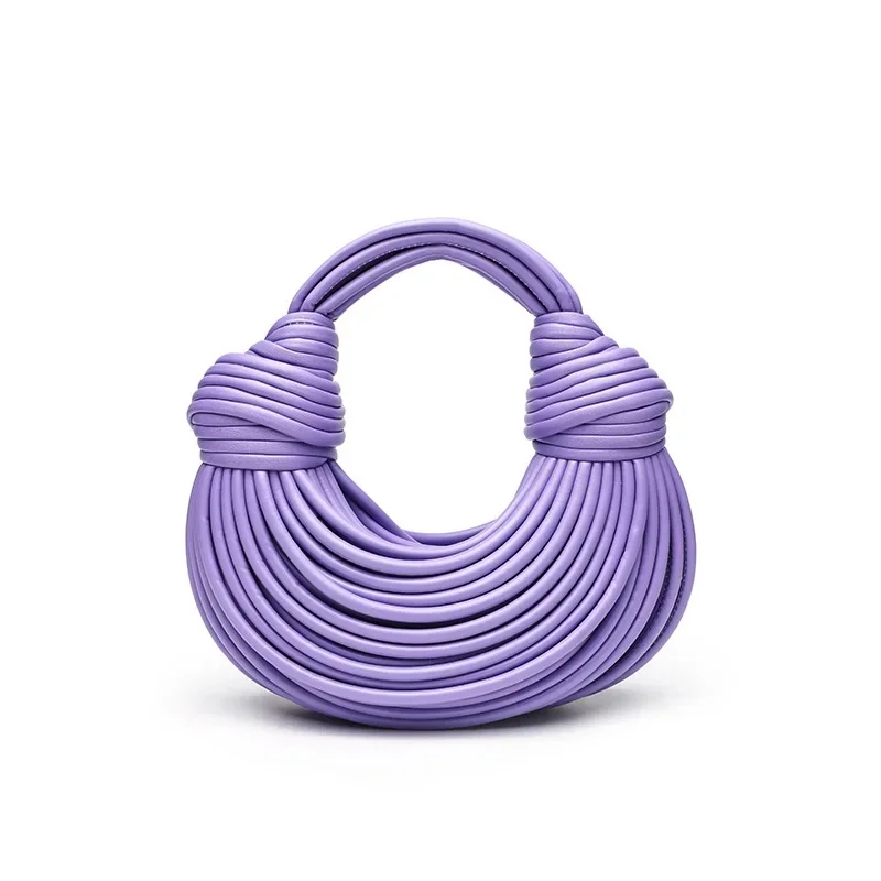 Bolsa feminina de mão clutch - Cordel