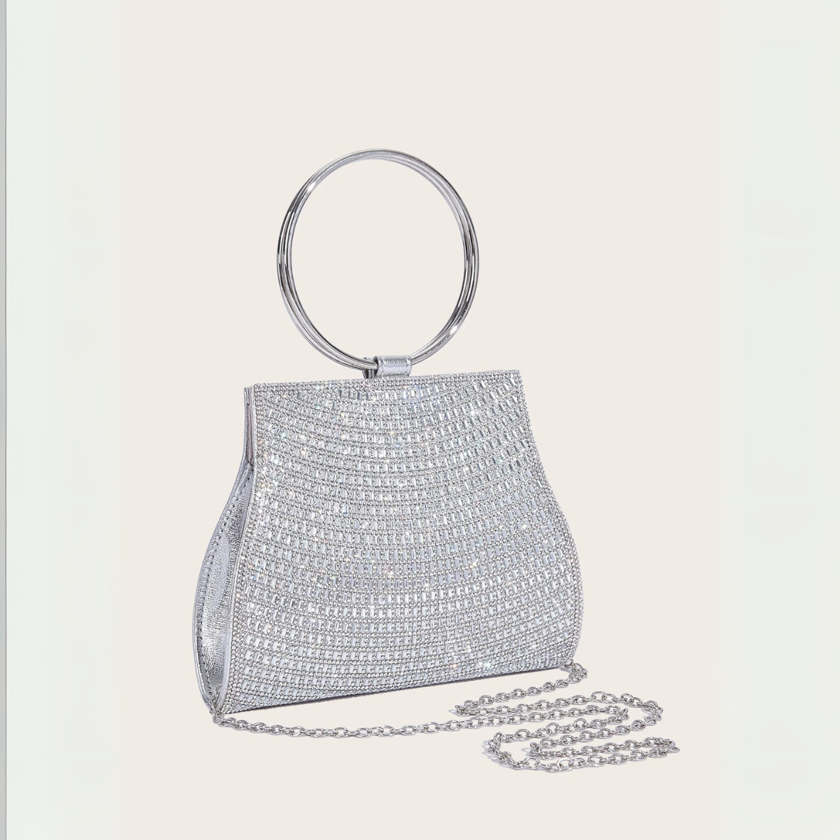 Bolsa feminina de mão clutch - Angel