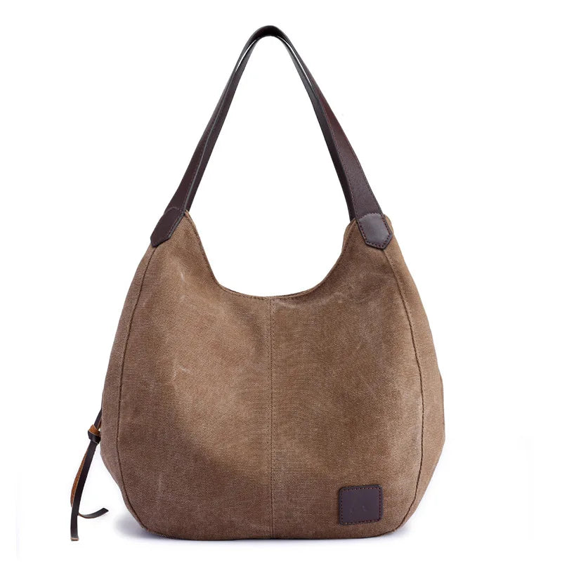 Bolsa feminina de lona - Hera