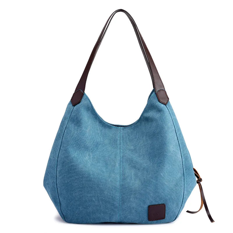 Bolsa feminina de lona - Hera