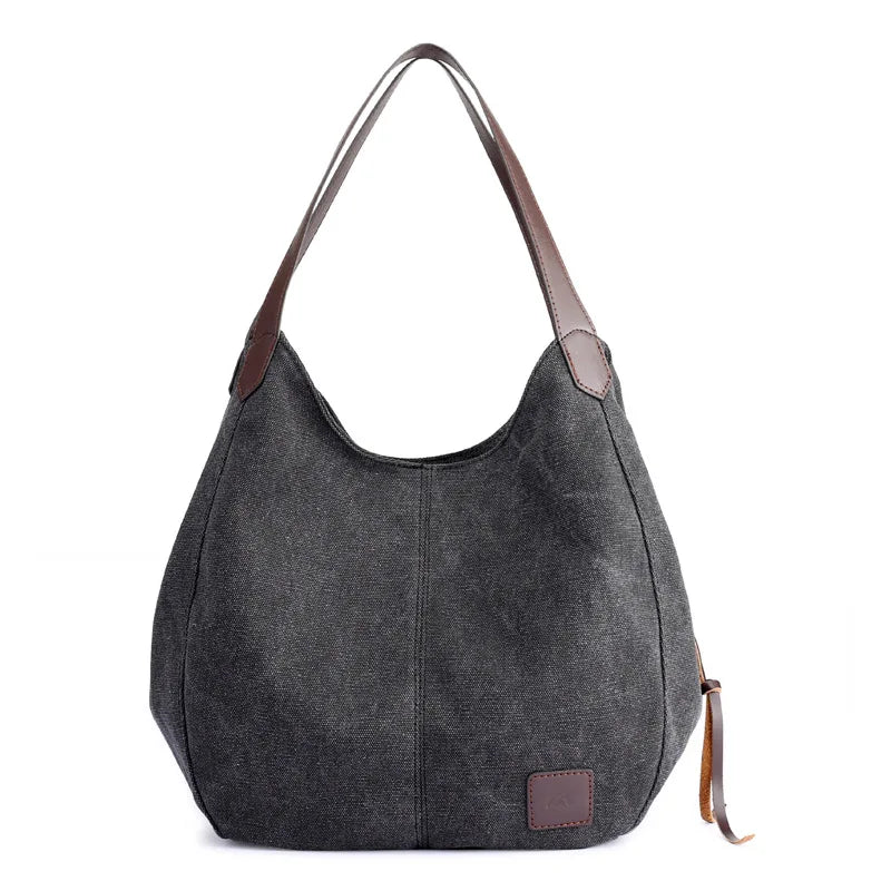 Bolsa feminina de lona - Hera