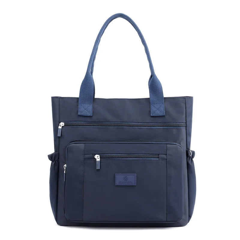 Bolsa feminina de nylon - Héstia