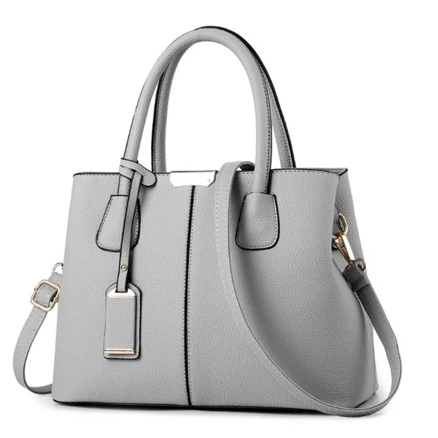 Bolsa feminina de couro ecológico estilo bag - Amor Bella