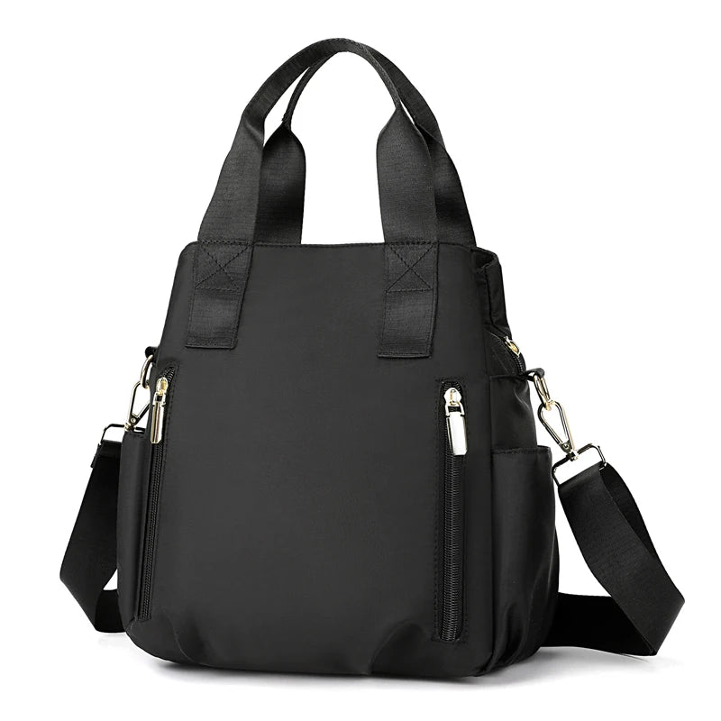 Bolsa feminina de nylon - Gio