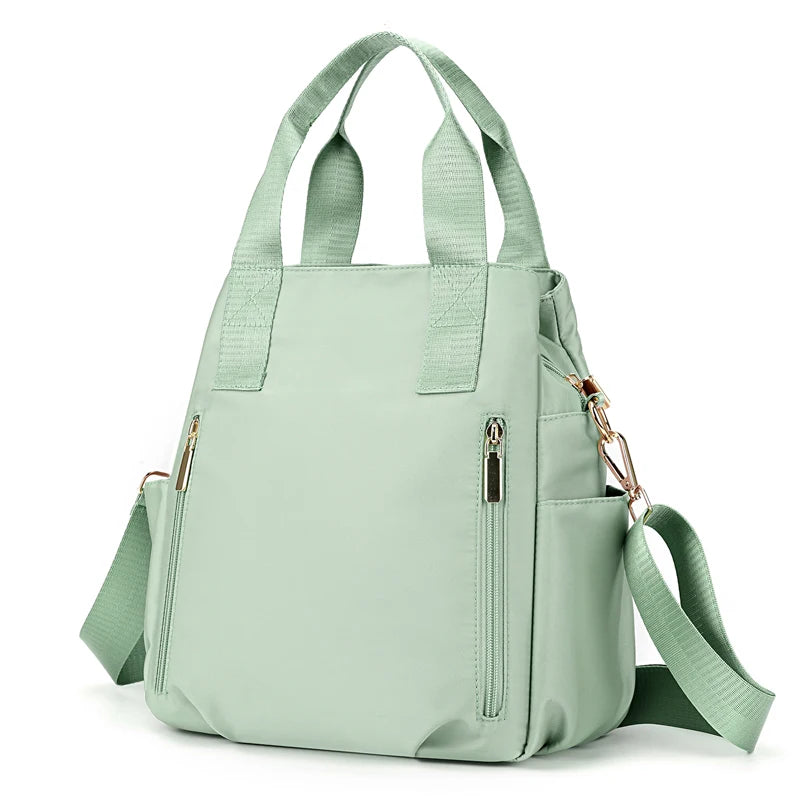 Bolsa feminina de nylon - Gio