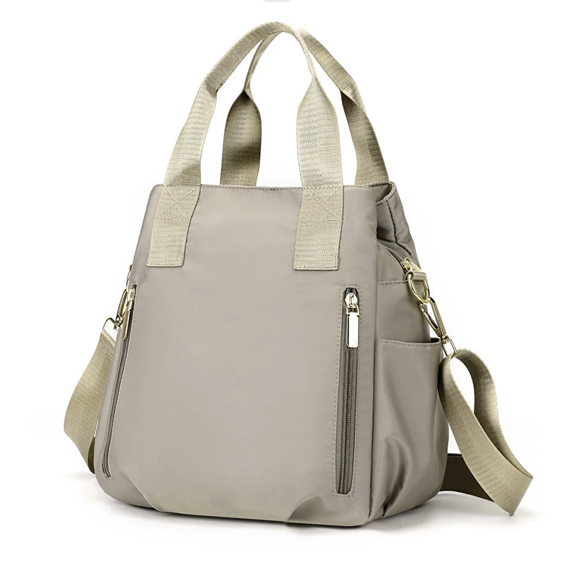 Bolsa feminina de nylon - Gio