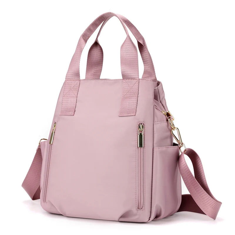 Bolsa feminina de nylon - Gio