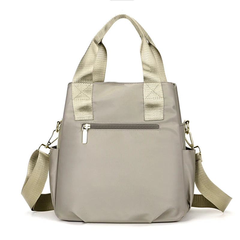 Bolsa feminina de nylon - Gio