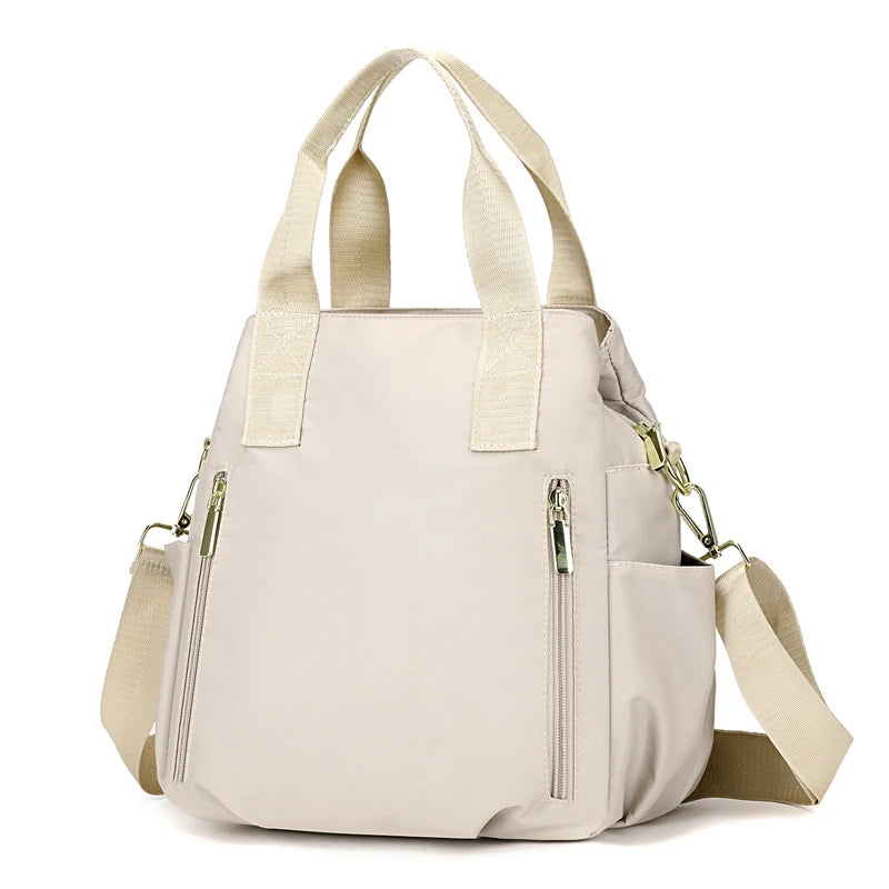 Bolsa feminina de nylon - Gio
