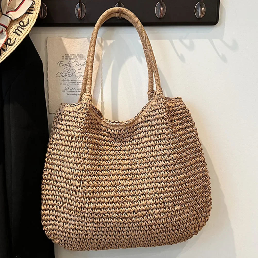 Bolsa feminina estilo praia - Estate