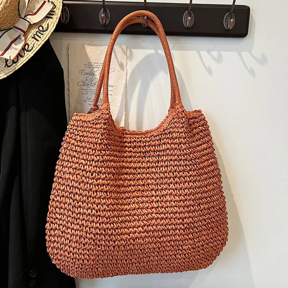 Bolsa feminina estilo praia - Estate