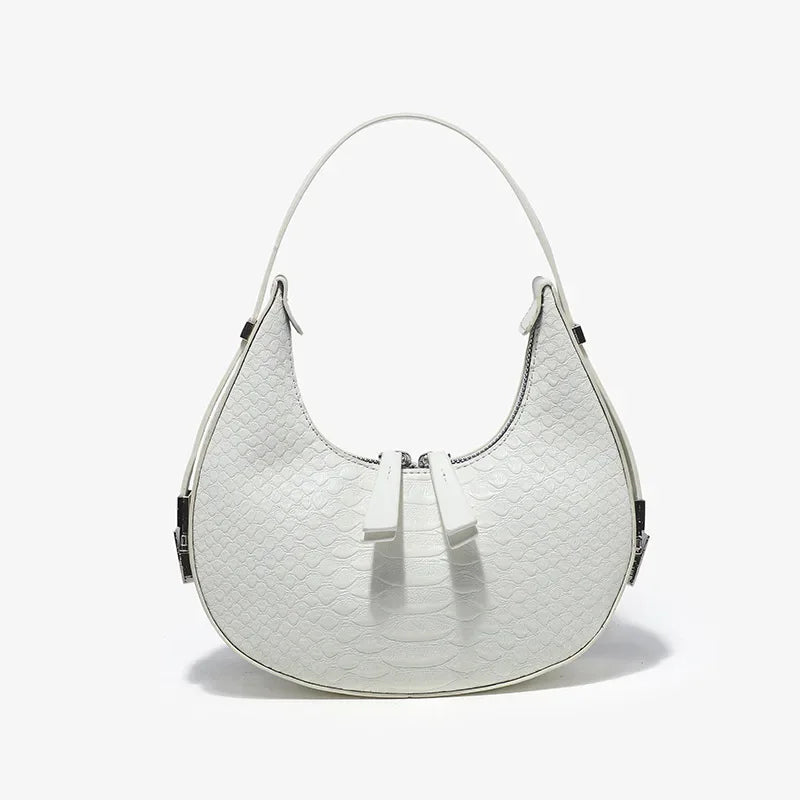 Bolsa feminina de mão couro - Luna