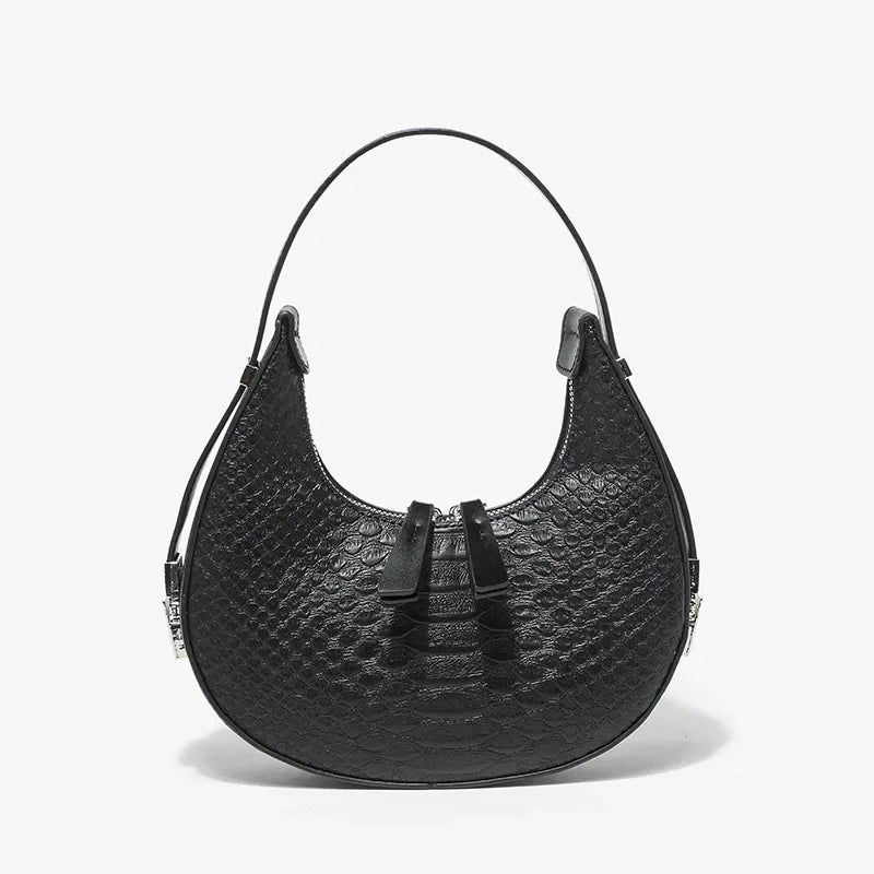 Bolsa feminina de mão couro - Luna