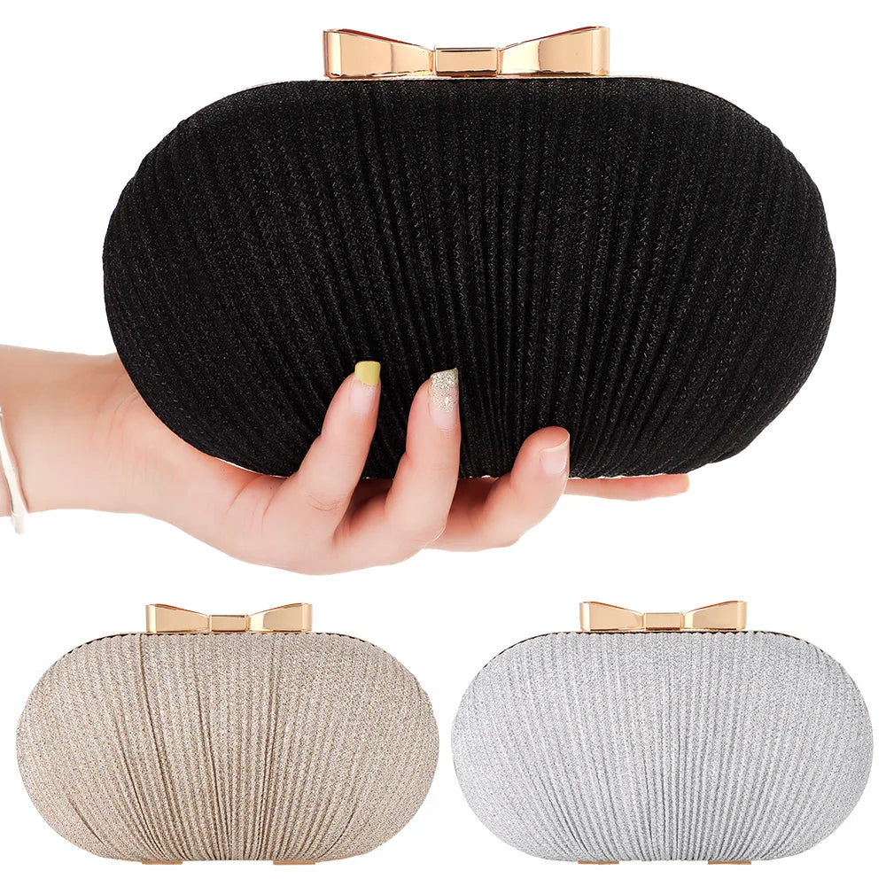 Bolsa feminina de mão clutch - Elegance