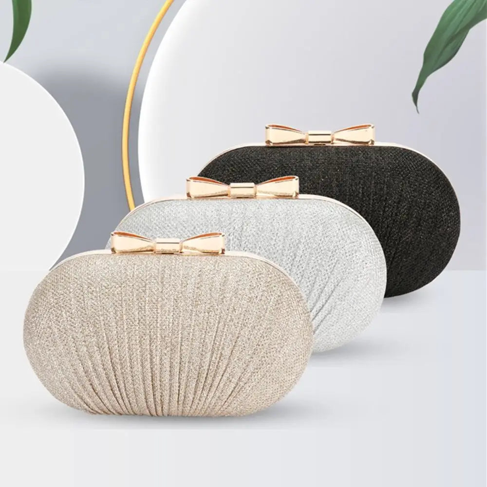 Bolsa feminina de mão clutch - Elegance