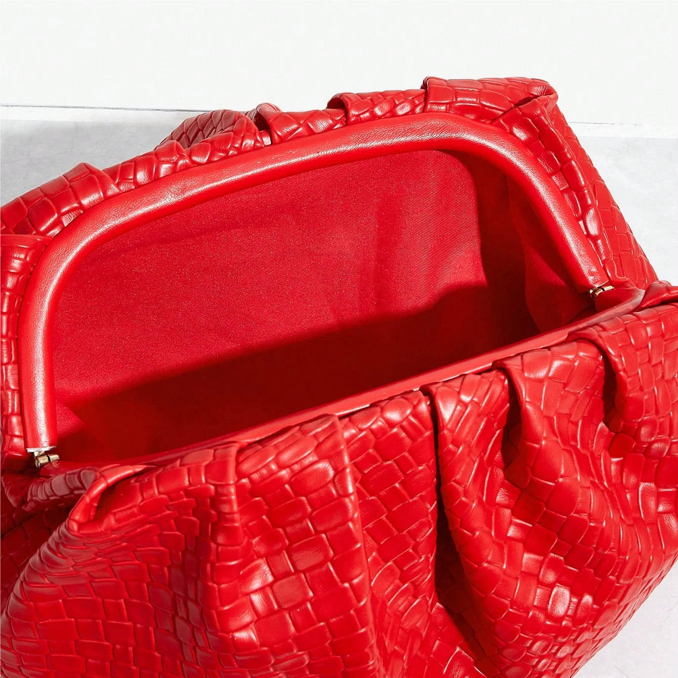 Bolsa de mão feminina clutch - Ártemis