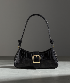 Bolsa feminina de couro - Vallet