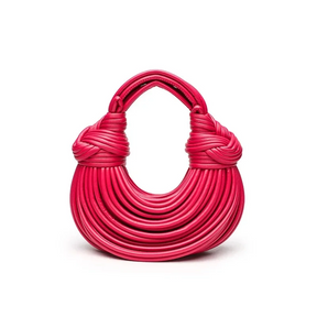 Bolsa feminina de mão clutch - Cordel