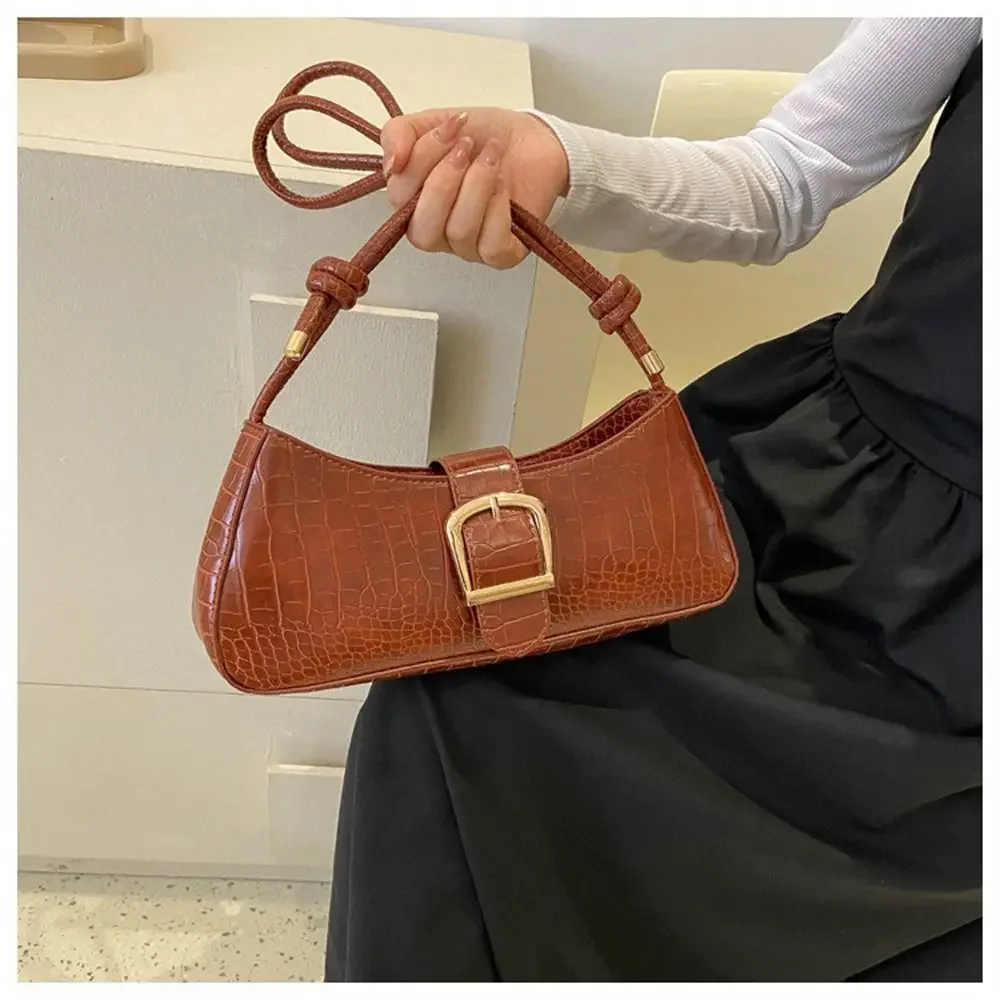 Bolsa feminina de couro - Valentina