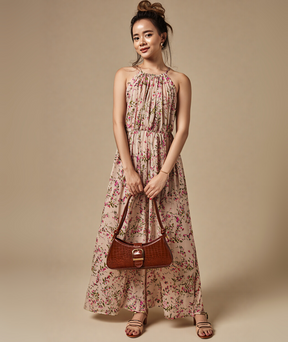 Bolsa feminina de couro - Vallet