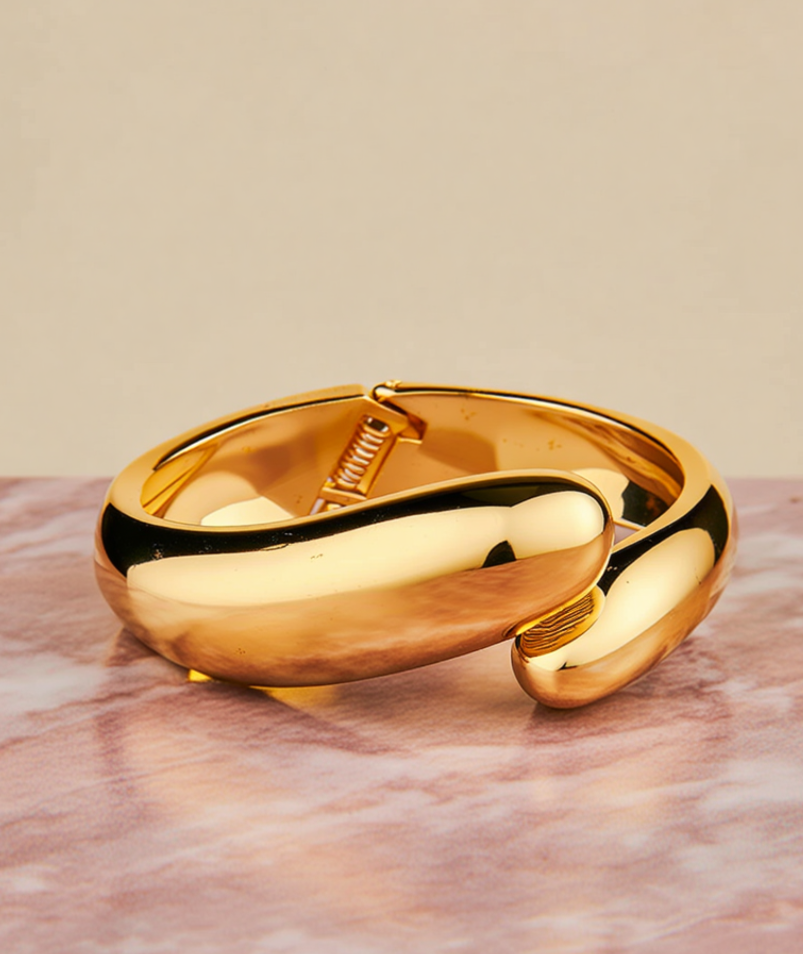 Bracelete feminino folheado - Imperial