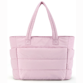 Bolsa grande feminina nylon - Soft Bag