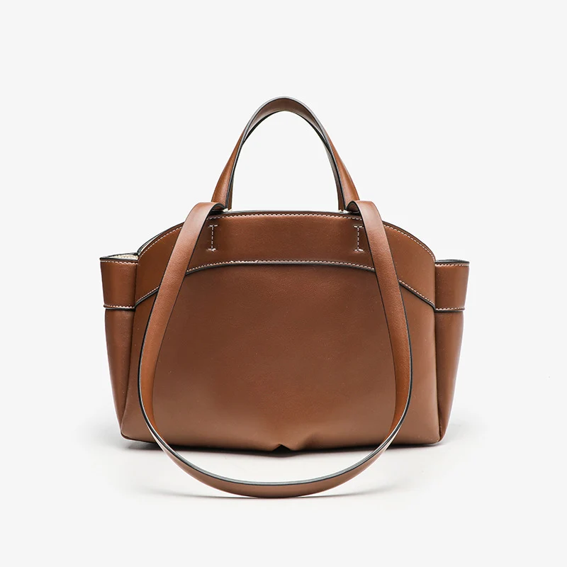 Bolsa feminina de couro - Madri